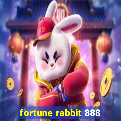 fortune rabbit 888